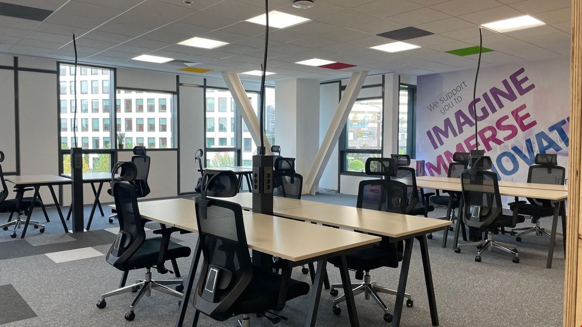 co-work Timisoara - Cowork Timisoara - The Office