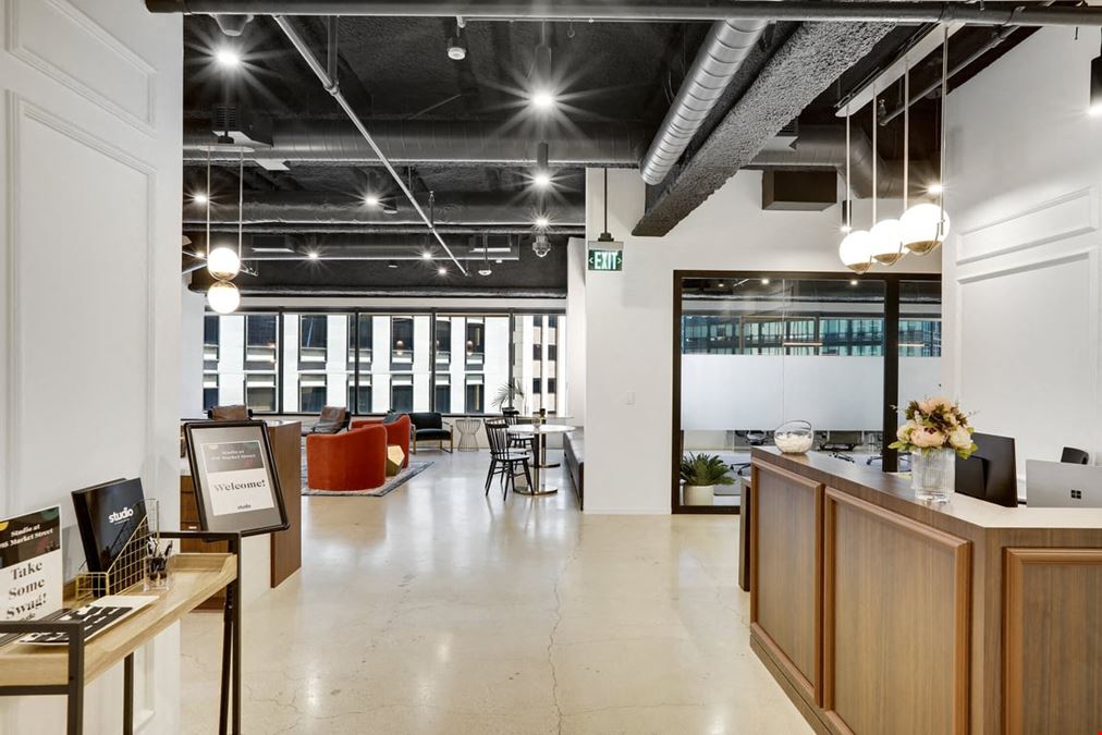 Studio - 595 Market
