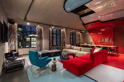 Moxy - East Village - Suite Jane