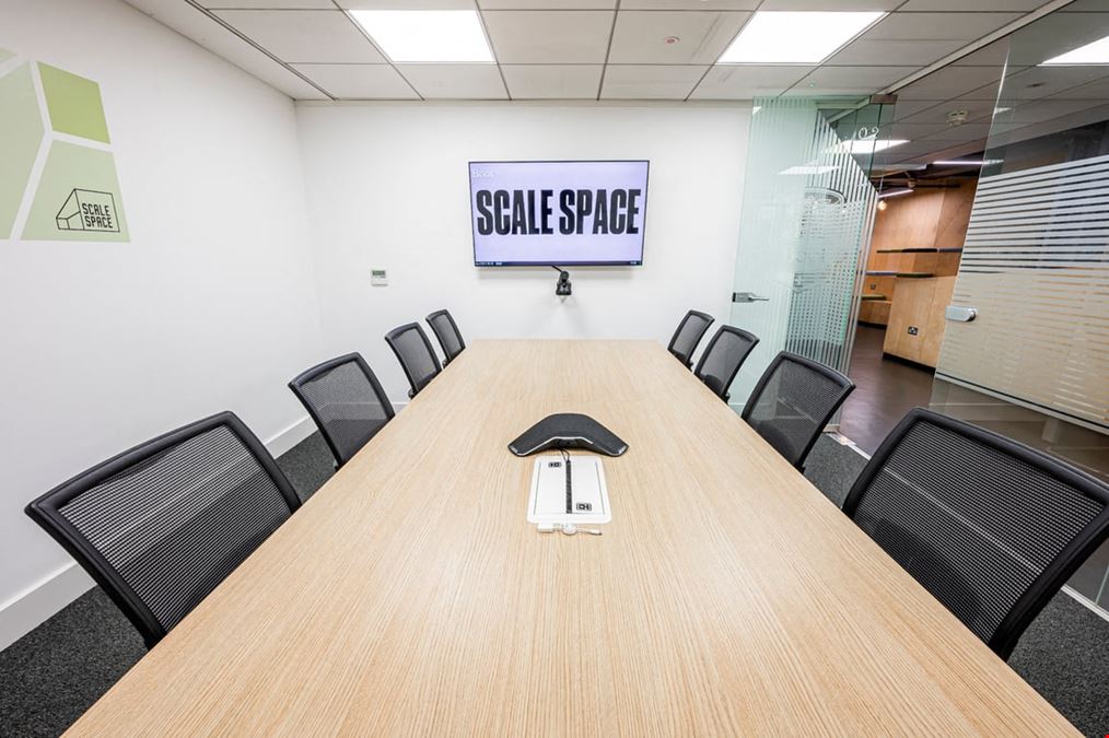 Scale Space - Nottingham