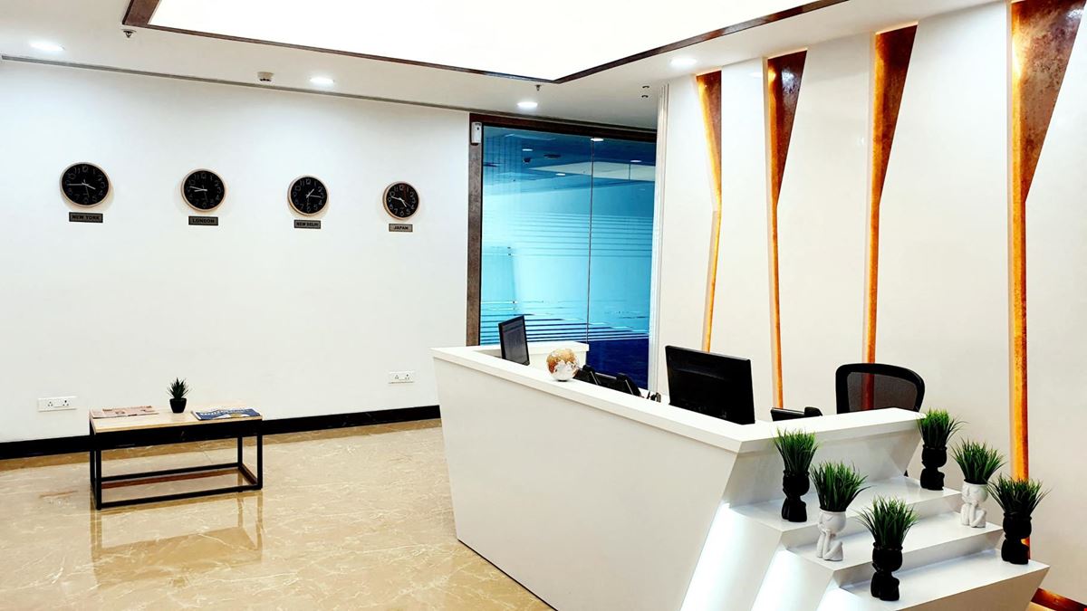 Mooz Coworking - BPTP Park Centra