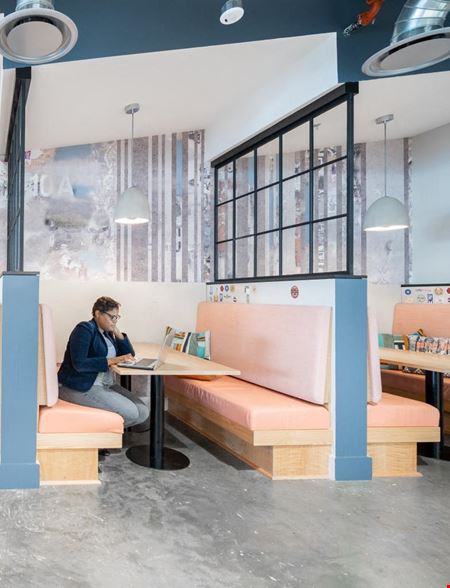 Preview of 25% off Spaces NoMa Coworking space for Rent