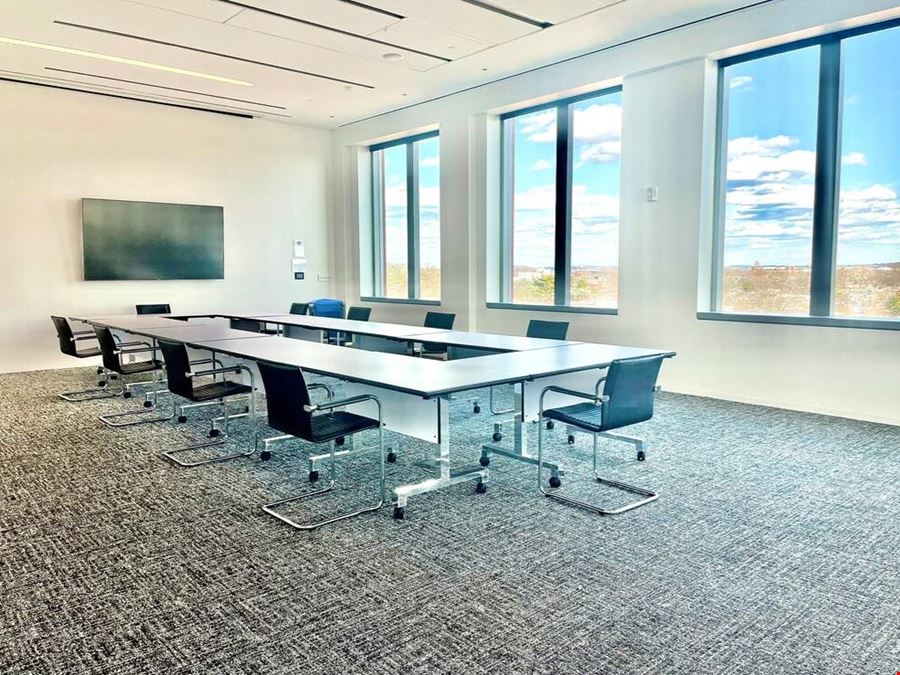 The Yard: Washington DC