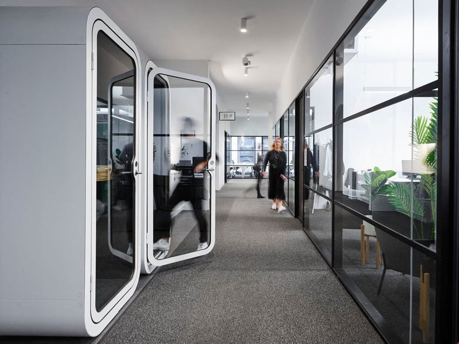 Hub Australia - Hub - Collins Street