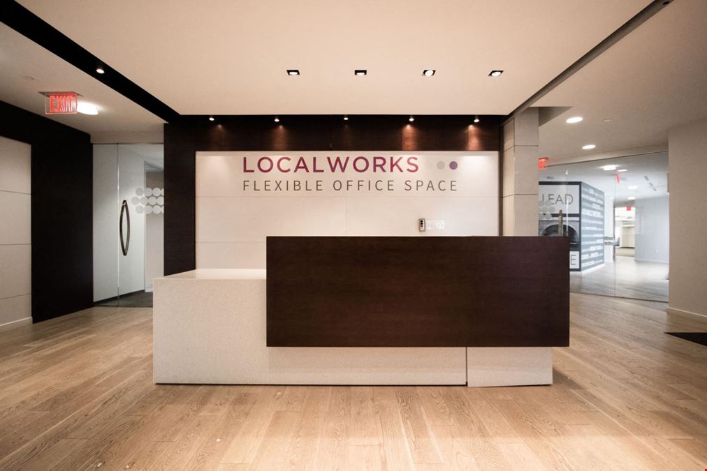 LocalWorks Reston - Sunrise Valley Dr