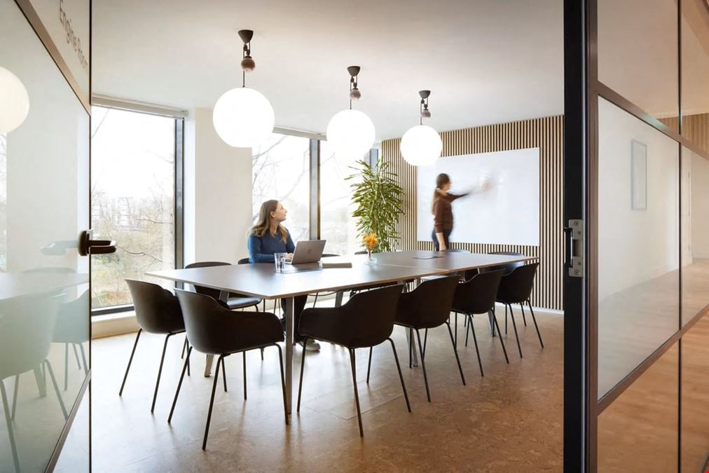 X+Why - Chiswick Works