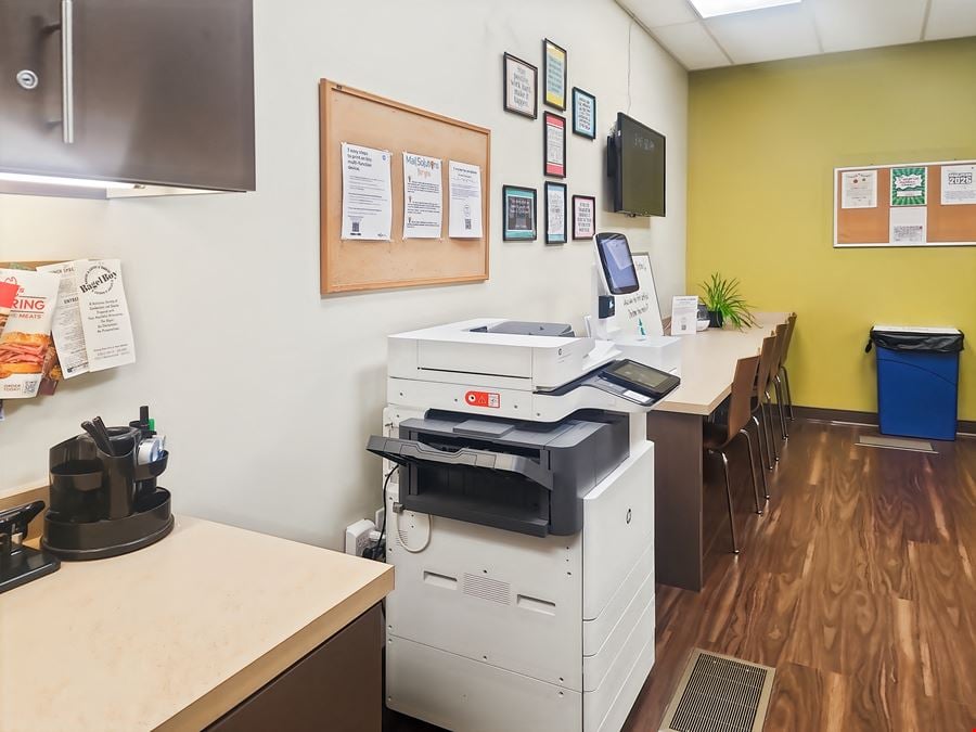 Regus - Sioux Falls - CNA Building