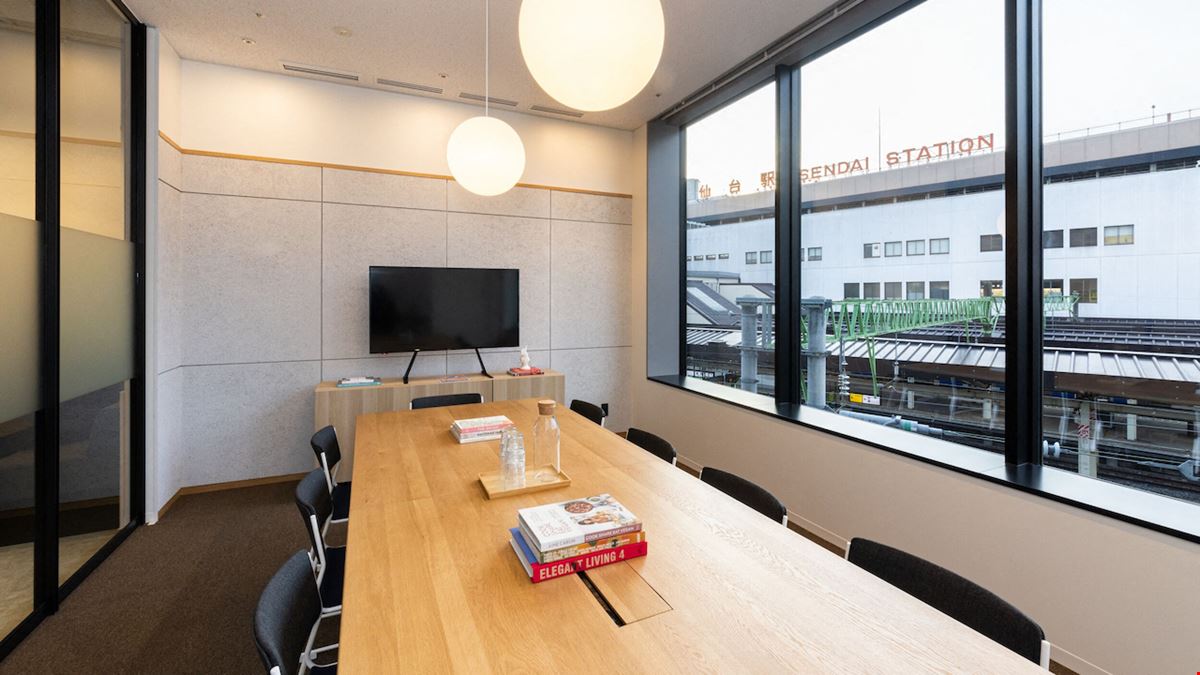 JR Sendai East Gate Building