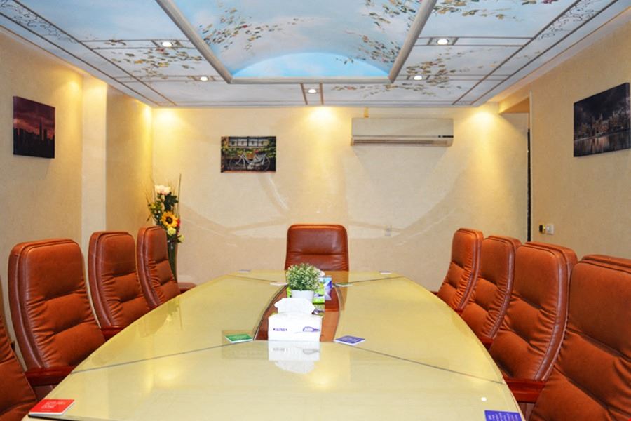 Makanak Office Space - Sheraton 33