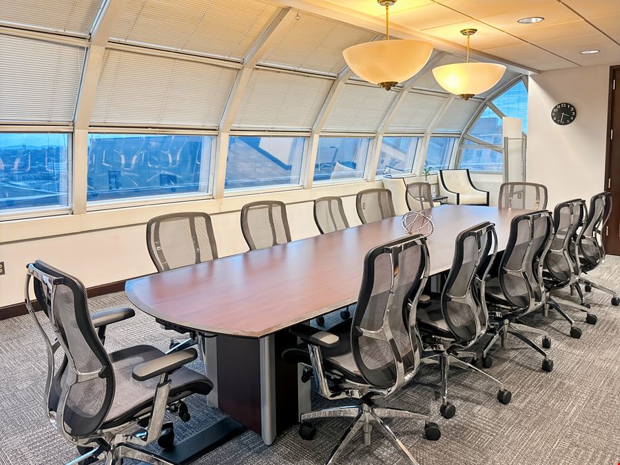 CT, Hartford - Downtown