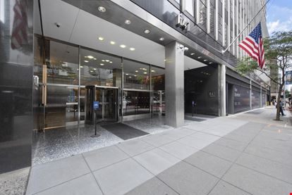 Preview of Corporate Suites - Lexington Office space for Rent in New York