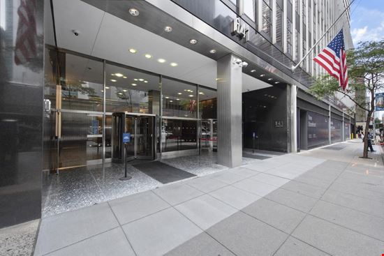 Preview of Corporate Suites - Lexington Office space for Rent in New York