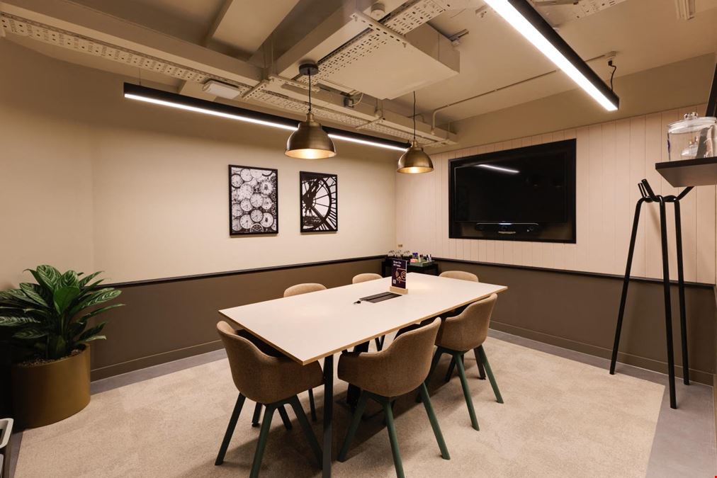 Work.Life Clerkenwell Green