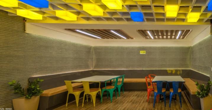 IndiQube - The Leela