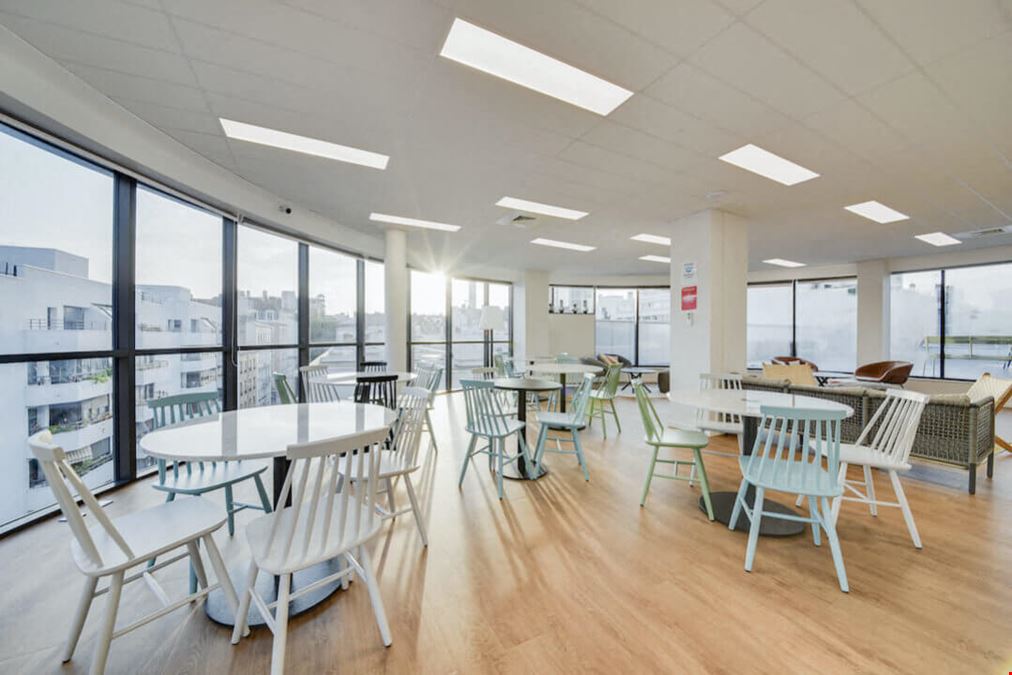 Deskeo - Lyon 6 Part Dieu - Brotteaux