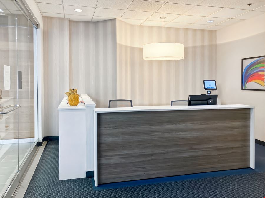 VA, Reston - Sunrise Valley