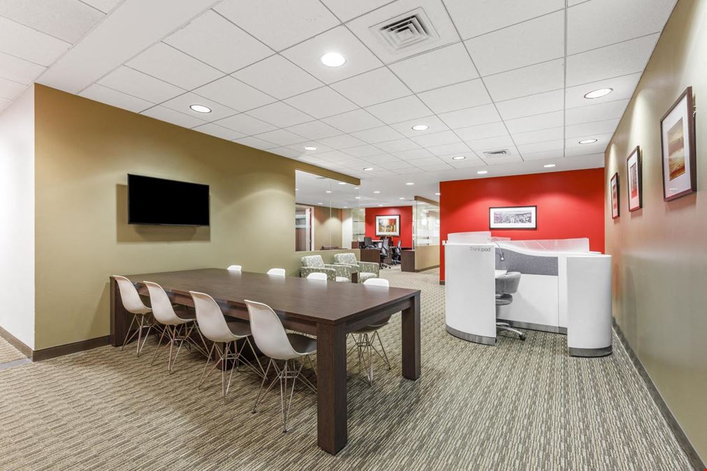 Regus - New York City - One Liberty Plaza