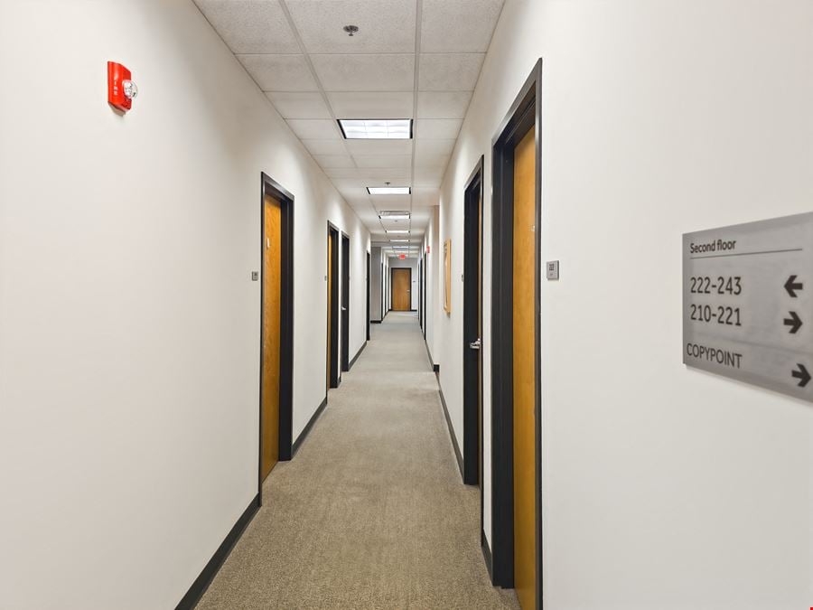 Regus - Newnan - Crossing Bypass
