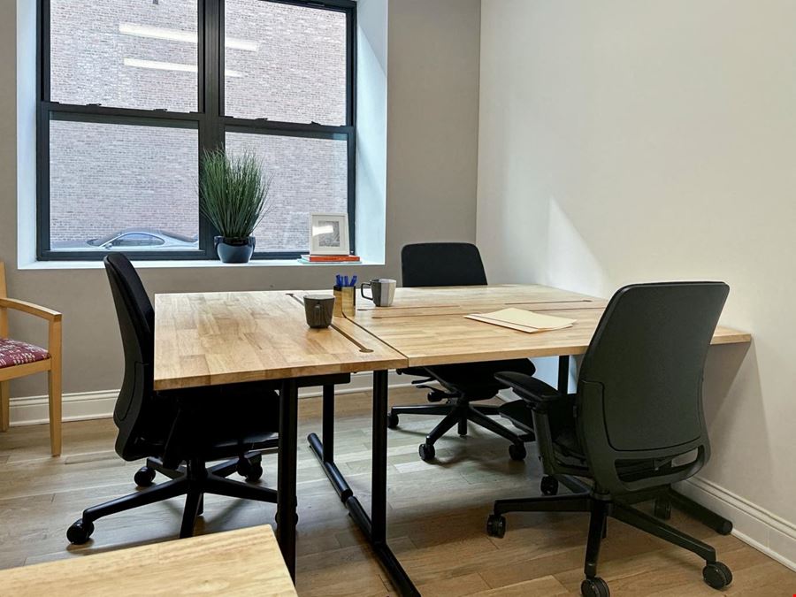 IL, Chicago - N Green St