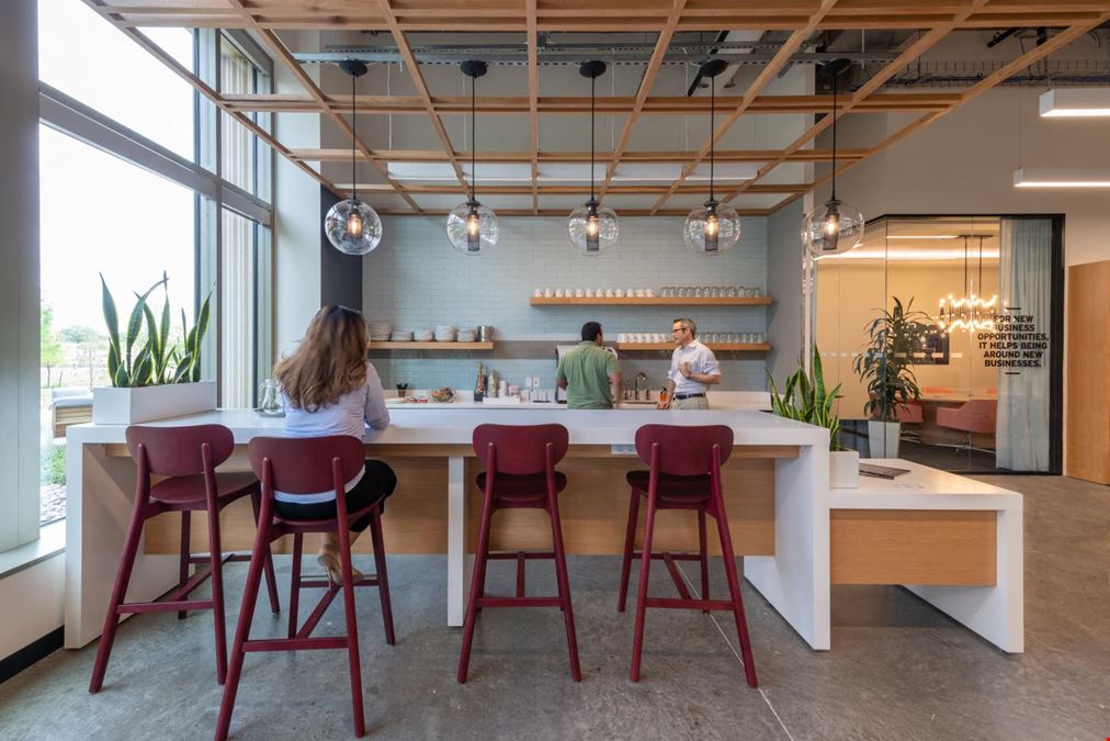 Spaces  Granite Place