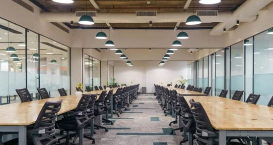 Preview of SHC - Unitech Trade Centre Office space for Rent in Gurugram
