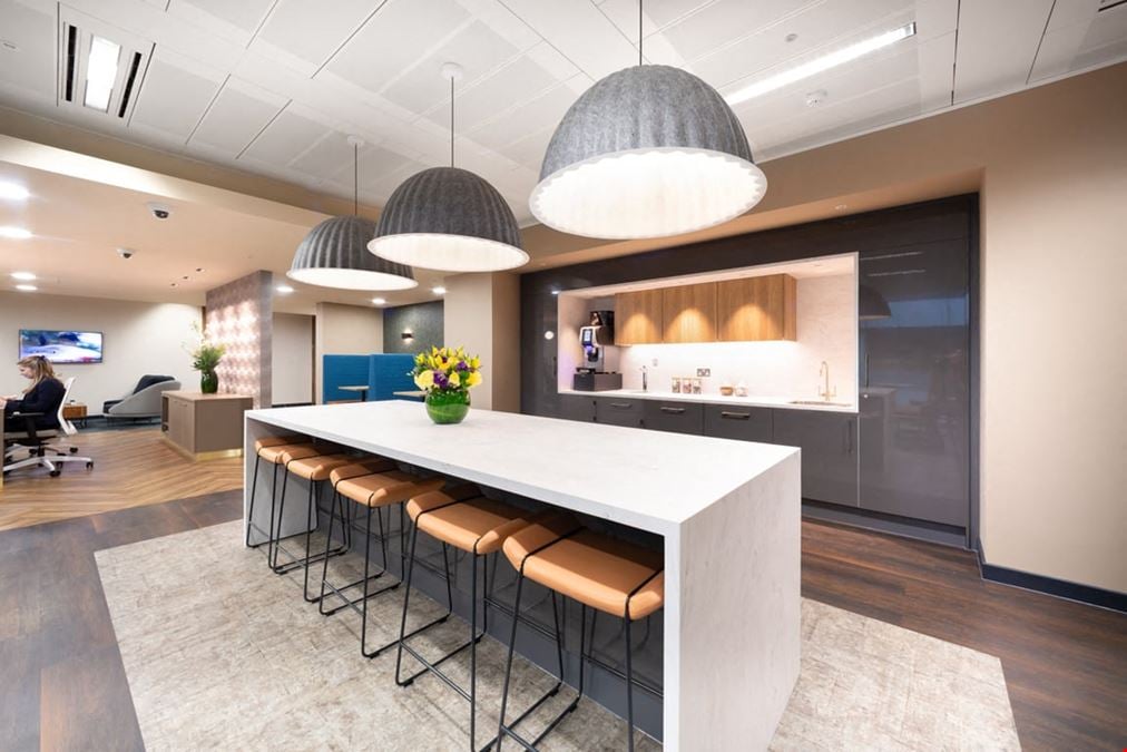Elementa Workspace - Elementa Workspace Cannon Place