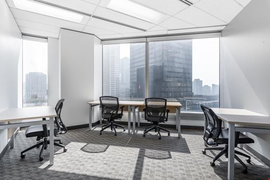 BC, Vancouver - HSBC
