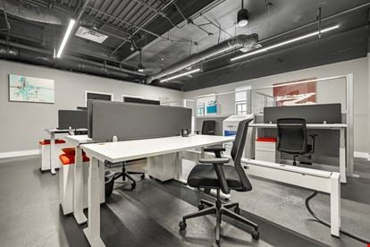 Preview of HUB Workspace Office space for Rent in Franklin