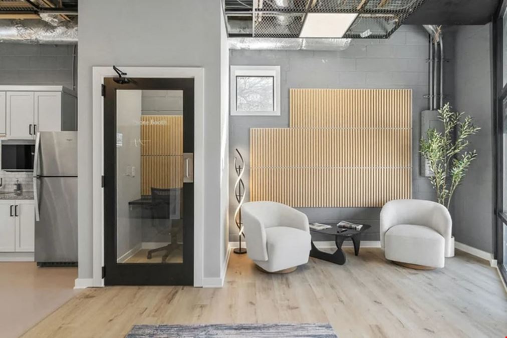 Main Street Station Coworking