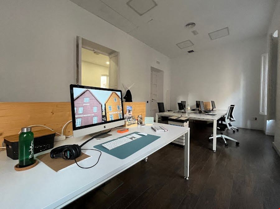 WorkSpace Coworking Almeria