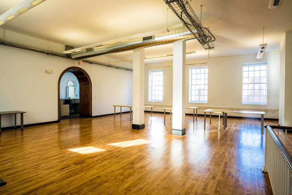 Incutate Workplace Philly