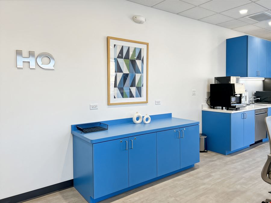HQ - Bensenville - W Grand Ave