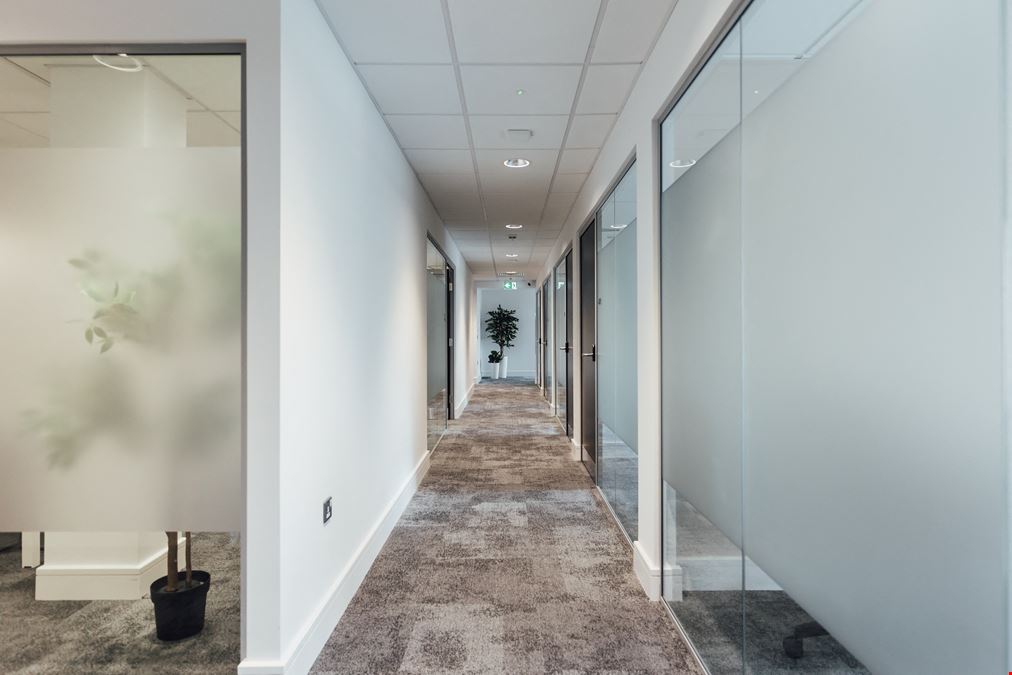 Regus - Great Victoria Street