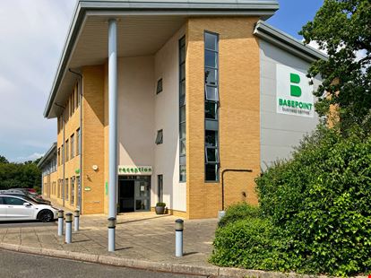 Preview of Basepoint - Metcalf Way Office space for Rent in Crawley