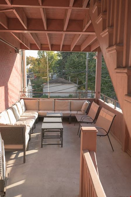 Sparrow Cowork - Gibbard Block