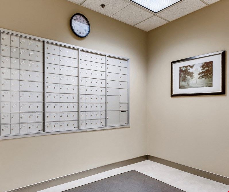 Worthington Columbus Office Evolution