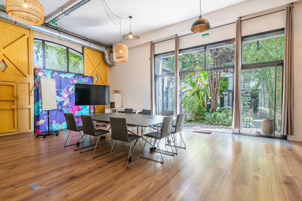 The Island Montpellier