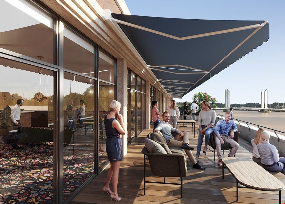 Now Coworking Bordeaux