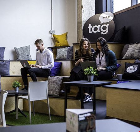 Preview of Talent Garden Dublin Coworking space for Rent in Dublin