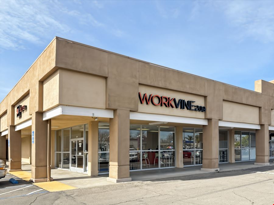 HQ - Tracy - N Blvd