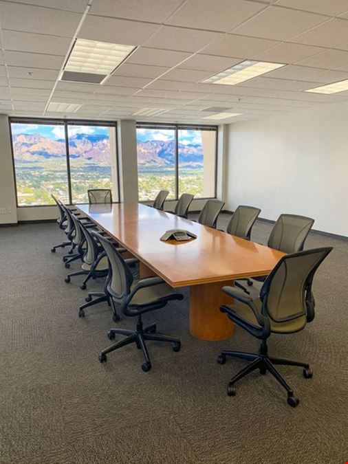 Spoke Coworking - Tower Suites