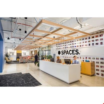 Spaces - Fashion District DTLA