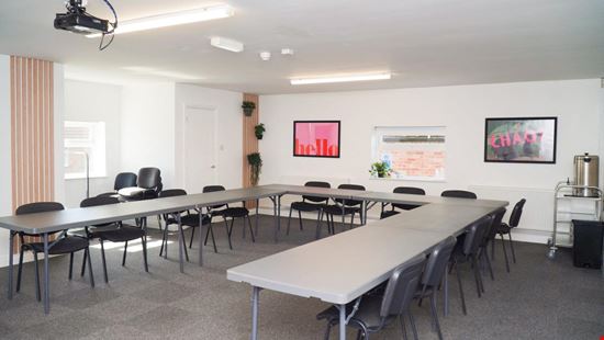 Preview of The Maggie O’Neill Centre Office space for Rent in Huyton