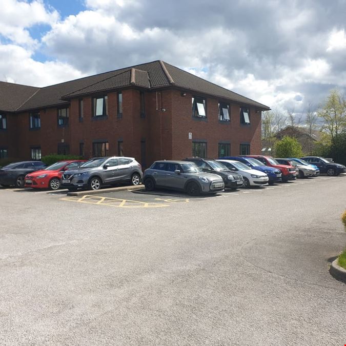 Wrkspace - No.3 Fulwood