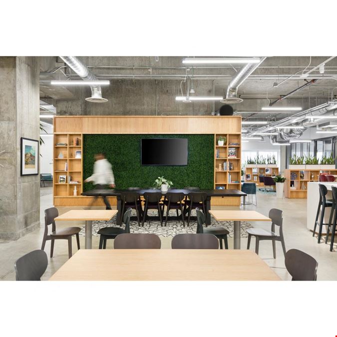 Spaces Mission & 3rd