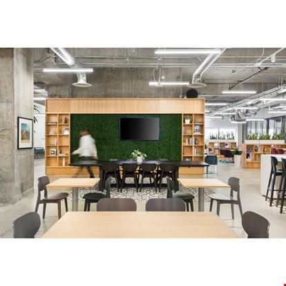 Spaces Mission & 3rd