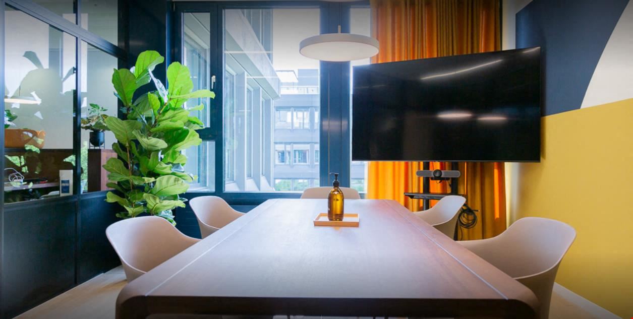 FlexOffice - Bern Murifeld