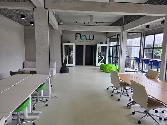 Preview of FLOW Workspace Office space for Rent in Denpasar