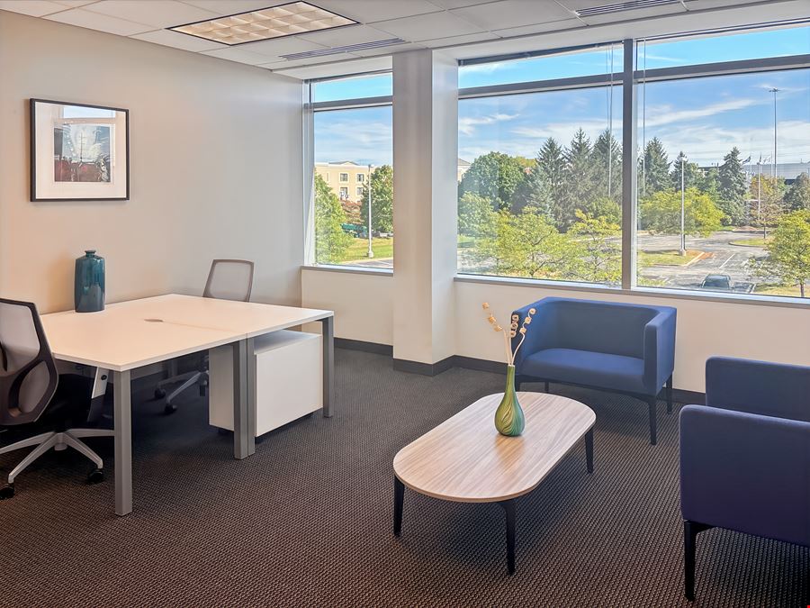 Regus - Beachwood - Chagrin Highlands