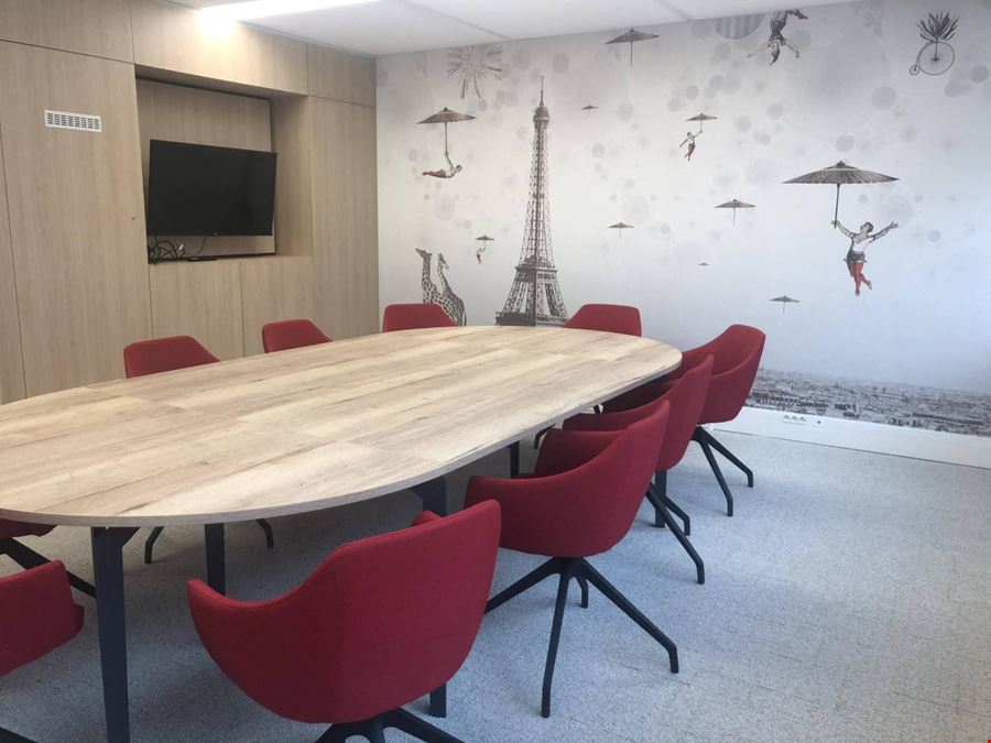 La Maison Du Coworking - Levallois Perret